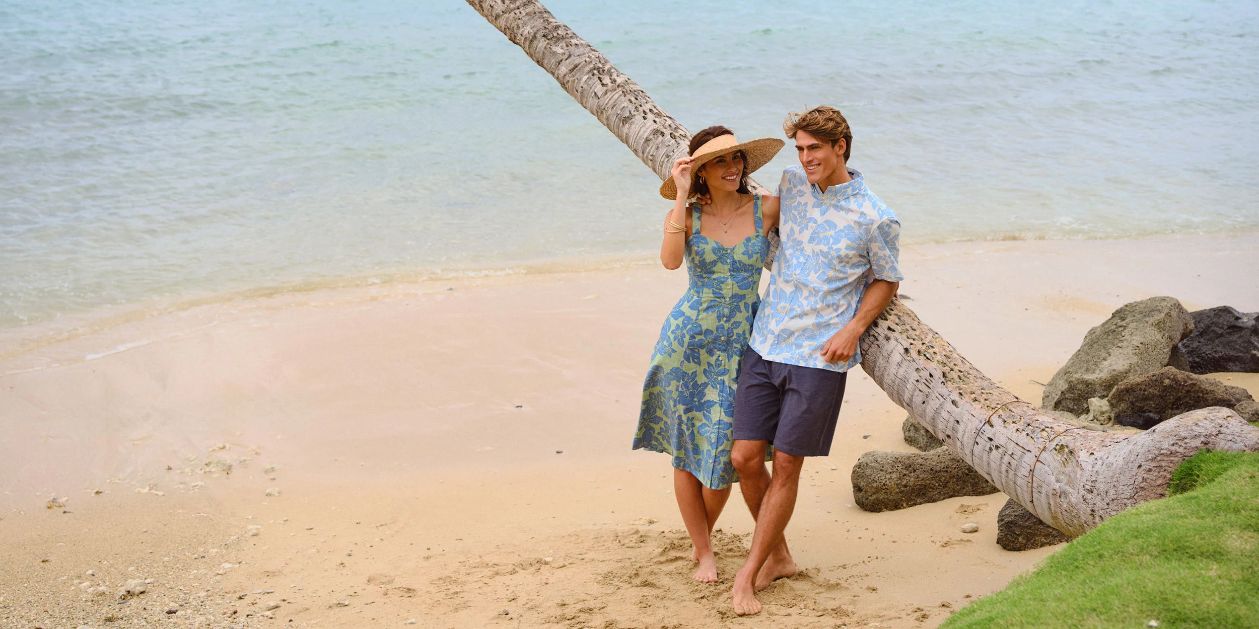 Authentic Aloha, Timeless Heritage